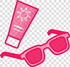 If Sunny Weather Is Expected  Bring Sunscreen  Lip  HD Png Download