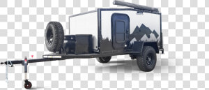 Camper   Overland Campers Trailers  HD Png Download