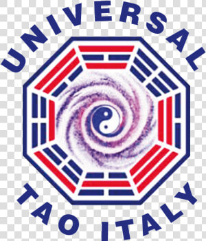 Universal Tao Italy   Circle  HD Png Download