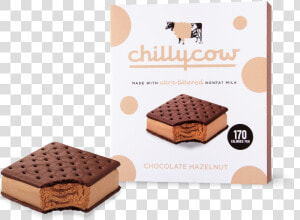 Chocolate Hazelnut   Chilly Cow Low Calorie  HD Png Download