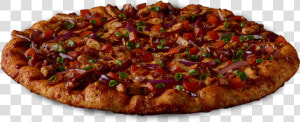 Menu Pizza Delivery Pickup   Round Table Maui Zaui Pizza  HD Png Download