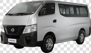 Transparent Cargo Van Png   Nissan Urvan Nv350  Png Download