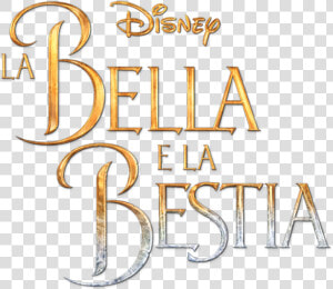 Transparent La Bella Y La Bestia Png   La Bella Y La Bestia Nombre  Png Download