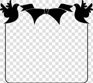 Bat leaf monochrome Photography   Birds Dove Png Black And White  Transparent Png