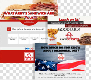 Arby S Promotions   Arby  39 s  HD Png Download