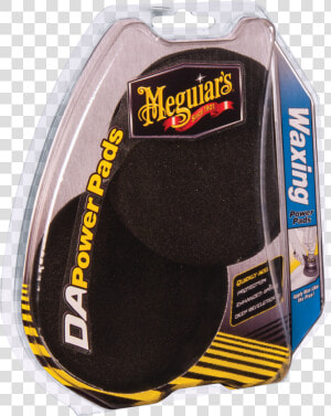 Meguiars G3509 Da Power System Waxing Pad Pack   Meguiars  HD Png Download