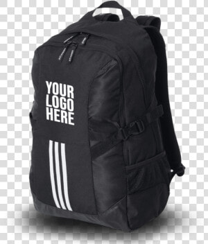 Custom Adidas Backpack   Hand Luggage  HD Png Download