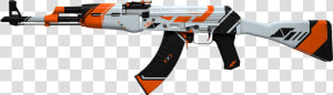 Asiimov   Ak 47 Asiimov Png  Transparent Png