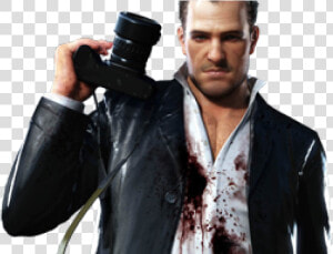 Dead Rising Png Transparent Images   Frank West  Png Download