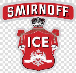 Smirnoff Ice Logo Png Transparent   Smirnoff Ice Logo Vector  Png Download