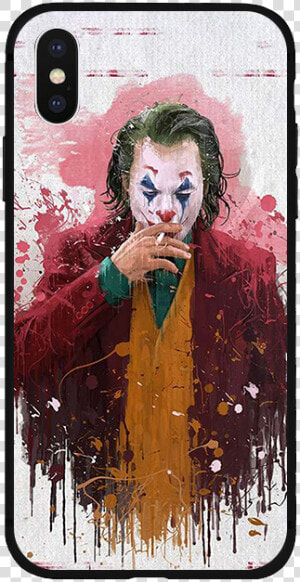 Joker Joaquin Phoenix Poster  HD Png Download