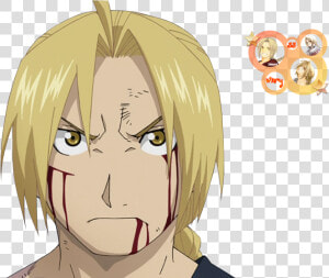 Transparent Edward Elric Png   Fullmetal Alchemist Brotherhood Edward Ep 63  Png Download