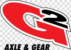 Transparent Rough Country Logo Png   G2 Axle And Gear Logo  Png Download