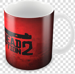 Caneca Red Dead Redemption 2 Personalizada   Mug  HD Png Download