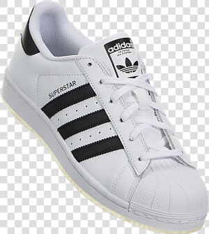 Front   Transparent Background Adidas Superstar Png  Png Download