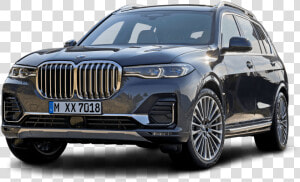 Logo   Bmw X7 Price In India  HD Png Download