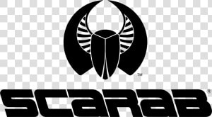 Scarab Jet Boats Logo  HD Png Download