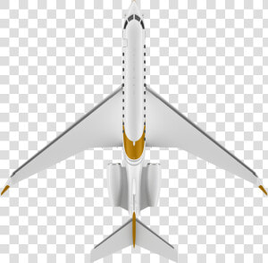 Global 8000 Top View   Global Express Top View  HD Png Download