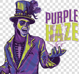 Purple Haze Logo   Purple Haze Beer Logo  HD Png Download