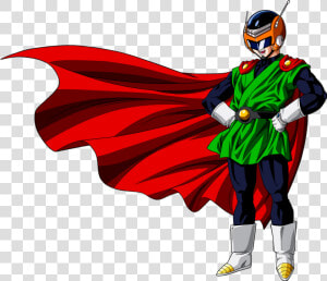 Great Saiyaman  HD Png Download