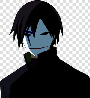 Al Final Me Quito A Zabuza  No Le Veo Futuro Conmigo   Hei Darker Than Black Png  Transparent Png