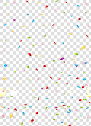 Confetti Transparent Background Png   Transparent Background Confetti Clipart  Png Download