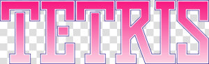 Tetris Game Logo Png  Transparent Png