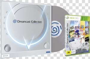 Dreamcast Collection Xbox 360   Png Download   ドリーム キャスト 2  Transparent Png