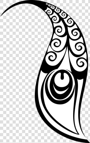 Mor Pankh Png Black And Whit   Png Download   Mor Pankh Line Art  Transparent Png