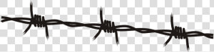 Barb Wire Frame Png  Transparent Png