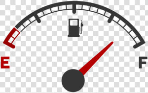 Gauge Transparent Images Png   Medidor De Gasolina Dibujo  Png Download