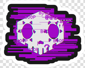 Sombra Logo Overwatch Png  Transparent Png