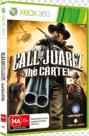 San Francisco And Call Of Juarez   Call Of Juarez The Cartel  HD Png Download