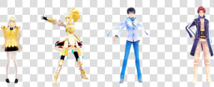 Tokyo Mirage Sessions Dlc Costumes  HD Png Download