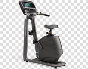 Matrix Fitness Upright Bike  HD Png Download