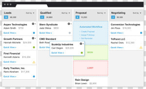 Deal Flow Management For Venture Capital  HD Png Download