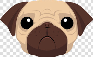 Transparent Pug Clipart   Pug Js Logo Png  Png Download