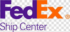 Business Logo   Fedex Federal Express Logo  HD Png Download