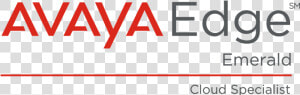 Avaya Cloud Specialist Logo   Circle  HD Png Download