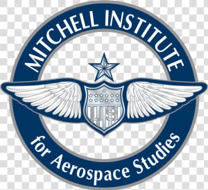 Mitchell Institue Logo   Mitchell Institute For Aerospace Studies  HD Png Download