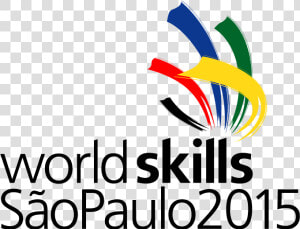 Logo Wsc2015 Noflag   Worldskills  HD Png Download