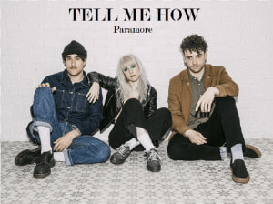 Paramore Tell Me  HD Png Download