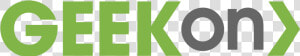 Generic Geekon Logo  HD Png Download