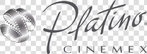 Logo cinemex   Cinemex Platino  HD Png Download