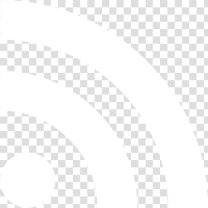 Rss   Rss Icon Png White  Transparent Png