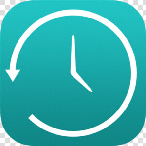 Time Machine Icon Ios 7 Png Image   Time Machine Icon Png  Transparent Png