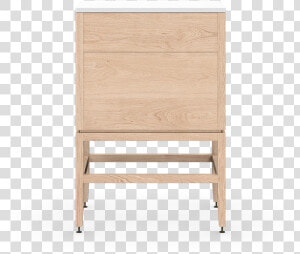 Coquo Volitare White Oak Solid Wood Modular False Front   Nightstand  HD Png Download