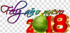 Feliz Año Nuevo Png  Transparent Png