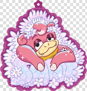 Sadie The Slowpoke Badge   Cartoon  HD Png Download