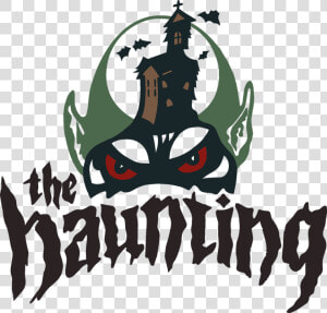 The Haunting Logo   Haunting Drayton Manor Logo  HD Png Download